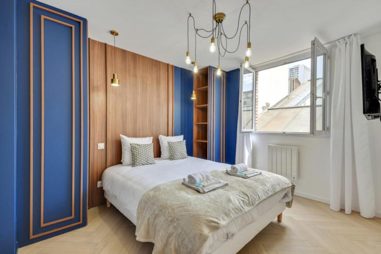 219-Suite Katia - Superb Appartment Paryż Zewnętrze zdjęcie