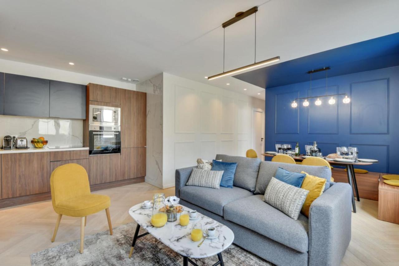 219-Suite Katia - Superb Appartment Paryż Zewnętrze zdjęcie