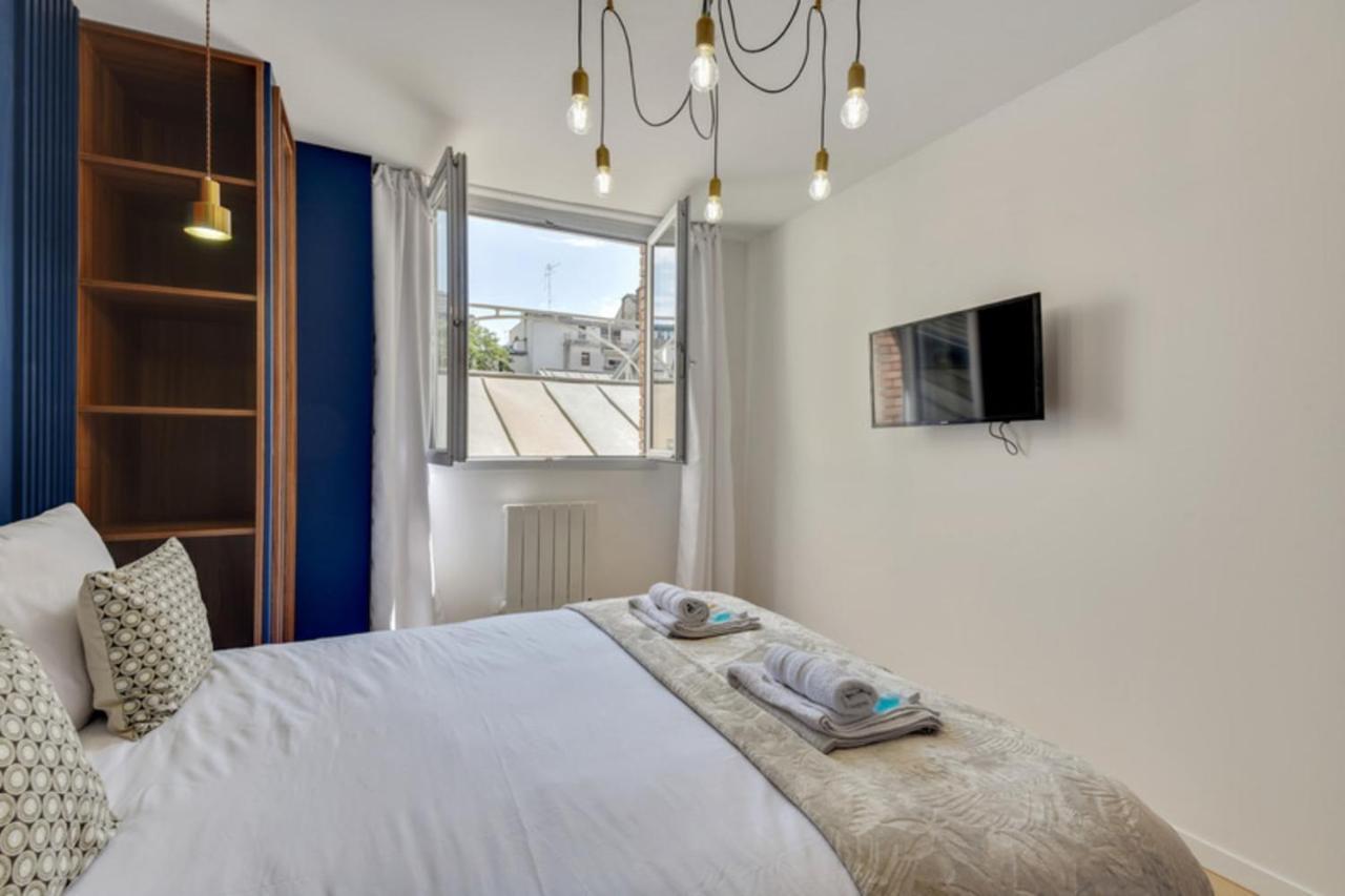 219-Suite Katia - Superb Appartment Paryż Zewnętrze zdjęcie
