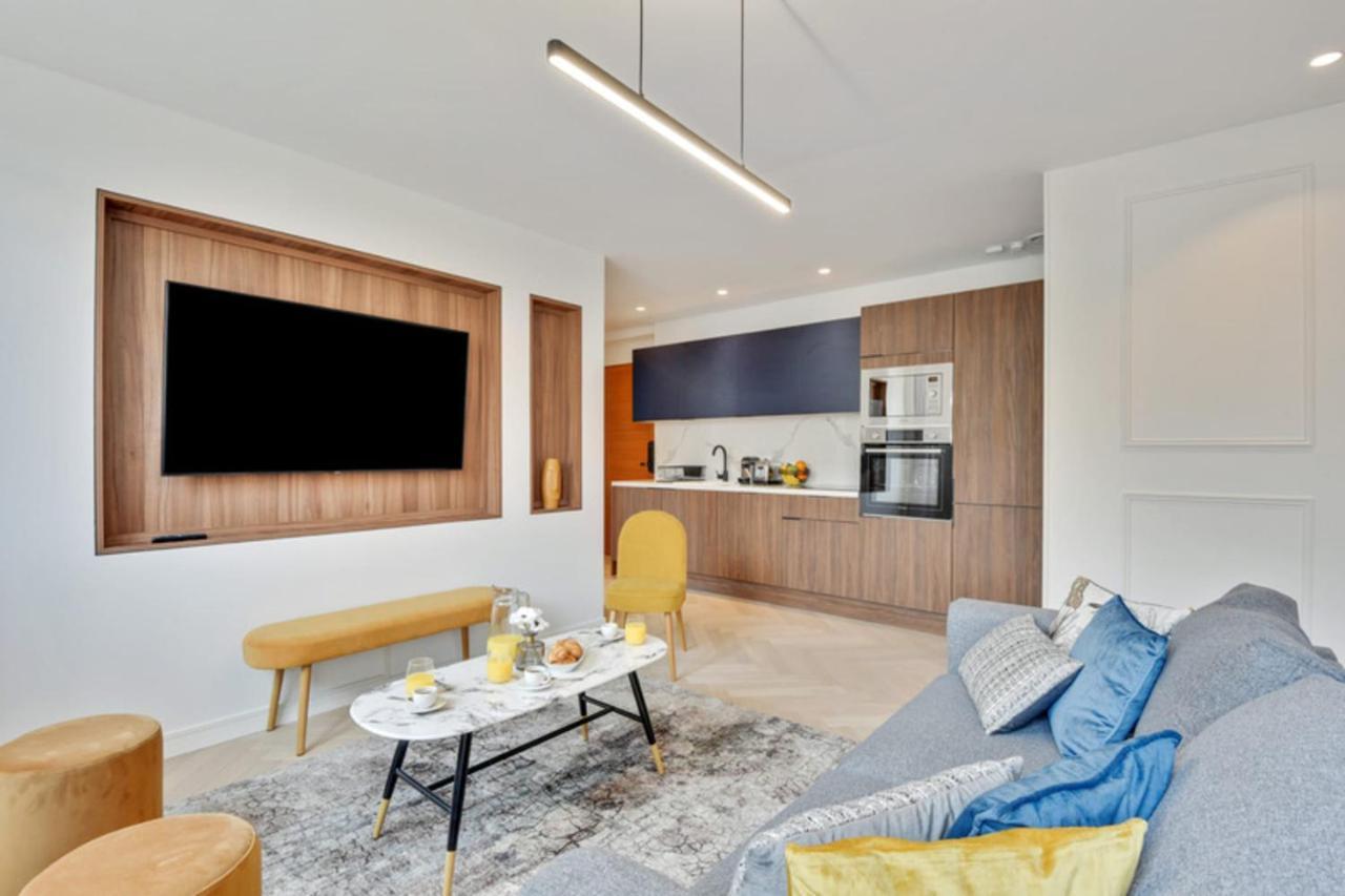 219-Suite Katia - Superb Appartment Paryż Zewnętrze zdjęcie