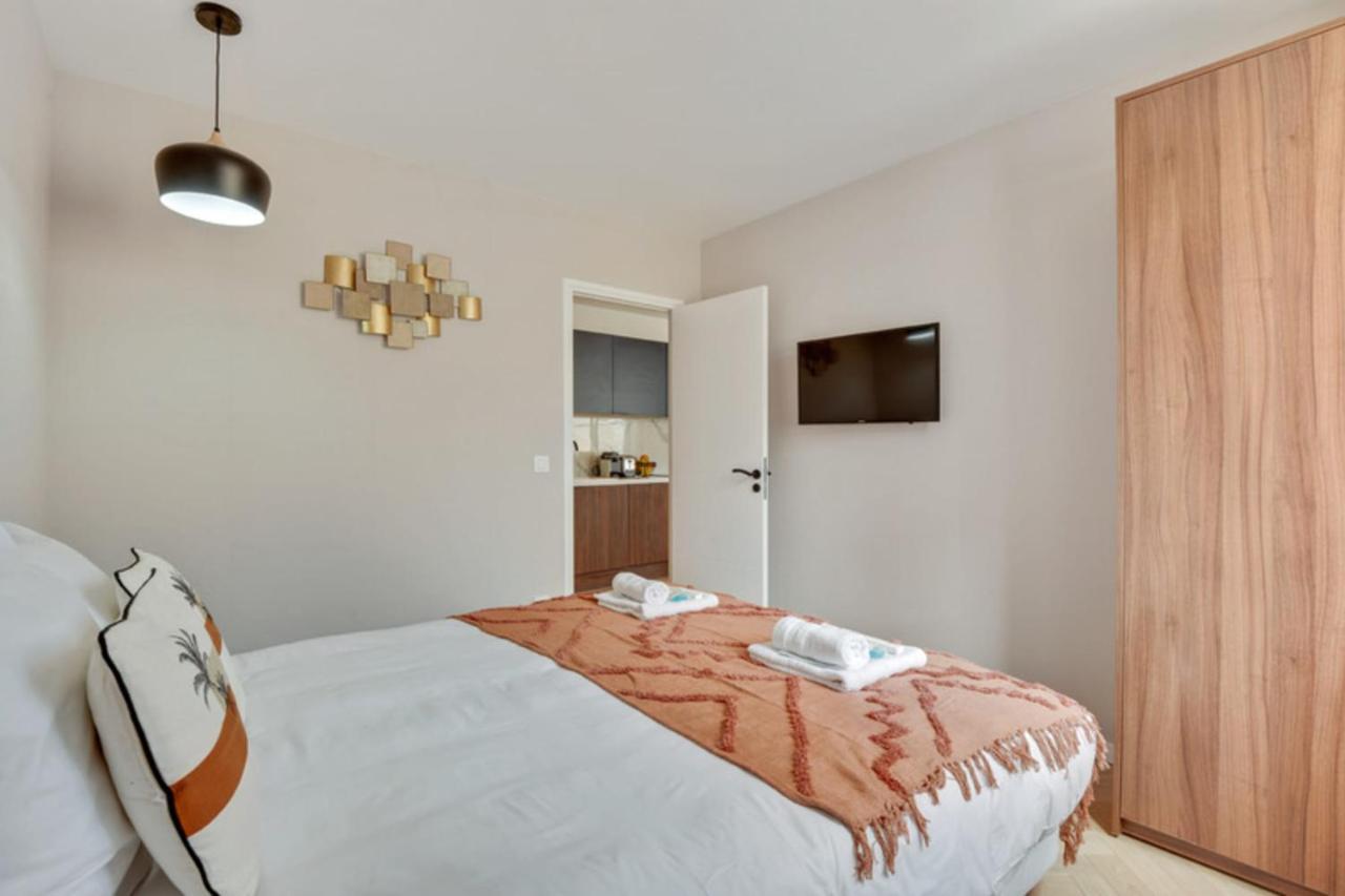 219-Suite Katia - Superb Appartment Paryż Zewnętrze zdjęcie