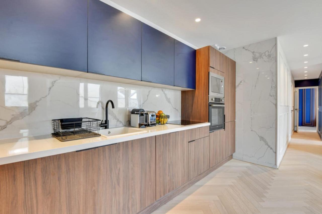 219-Suite Katia - Superb Appartment Paryż Zewnętrze zdjęcie