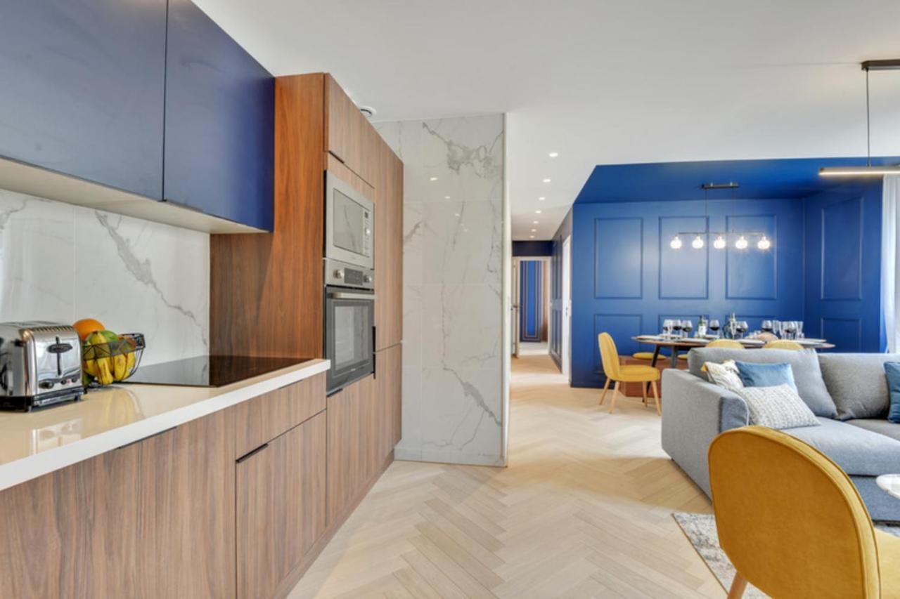219-Suite Katia - Superb Appartment Paryż Zewnętrze zdjęcie