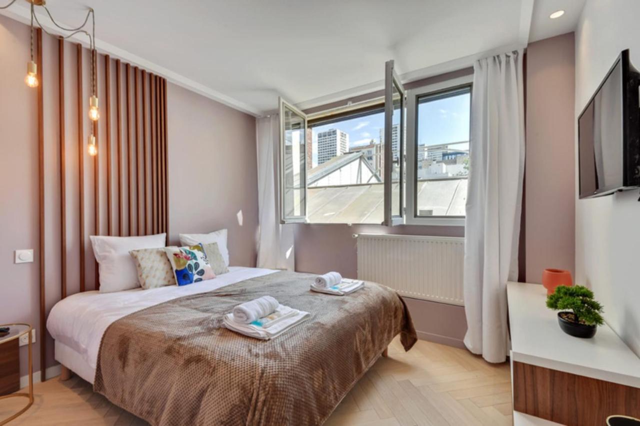 219-Suite Katia - Superb Appartment Paryż Zewnętrze zdjęcie