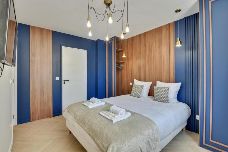 219-Suite Katia - Superb Appartment Paryż Zewnętrze zdjęcie