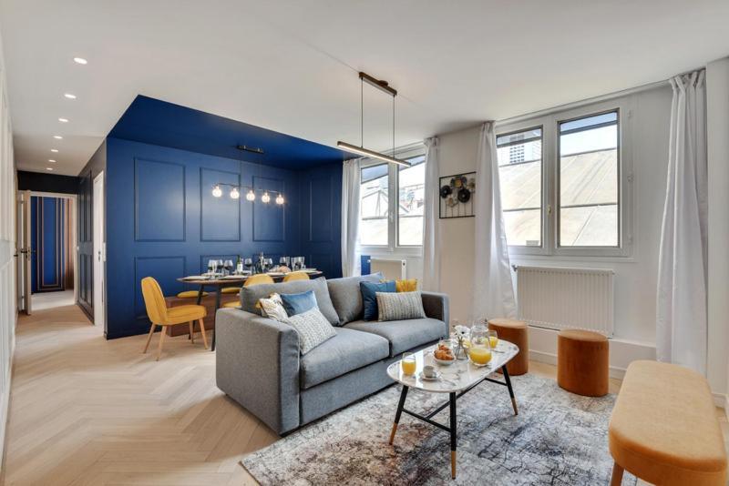 219-Suite Katia - Superb Appartment Paryż Zewnętrze zdjęcie