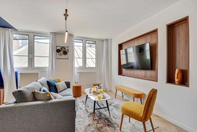 219-Suite Katia - Superb Appartment Paryż Zewnętrze zdjęcie