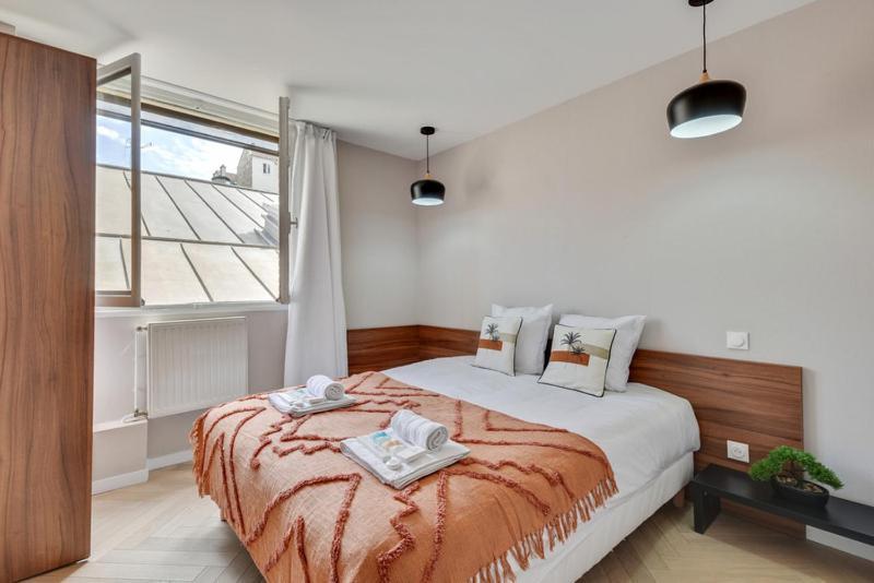 219-Suite Katia - Superb Appartment Paryż Zewnętrze zdjęcie