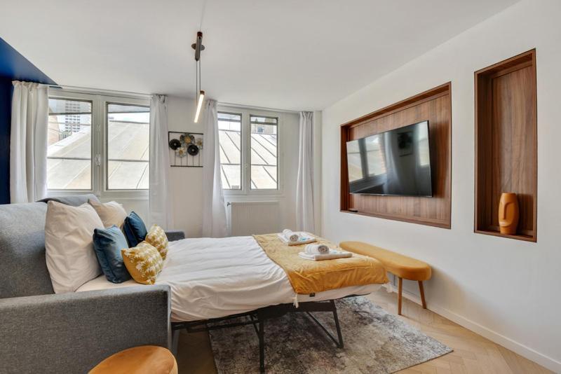 219-Suite Katia - Superb Appartment Paryż Zewnętrze zdjęcie