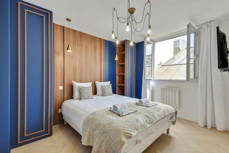219-Suite Katia - Superb Appartment Paryż Zewnętrze zdjęcie